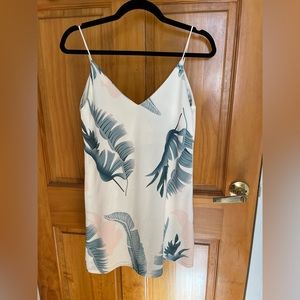 Small White Mini Dress